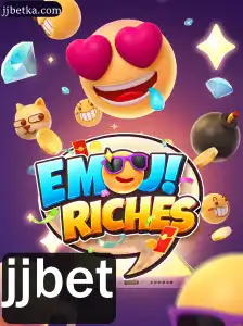 Descubra o Fascinante Universo do Jogo EmojiRiches na jjbet