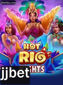 Descubra a Emoção de HotRioNights no jjbet