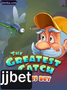 Descubra o Jogo TheGreatestCatchBonusBuy